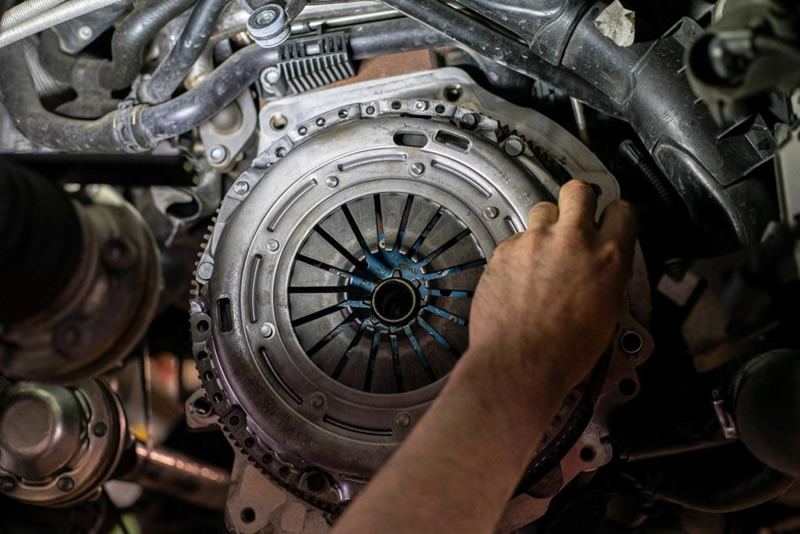 Clutch Repair photo