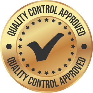 Quality Assurance Badge