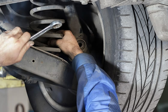 Brake Repair in Redding, CA